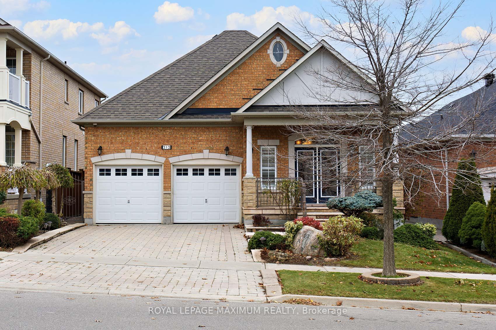 Photo 1 of 212 Ivy Glen Drive, Vaughan, Patterson — HOMEH