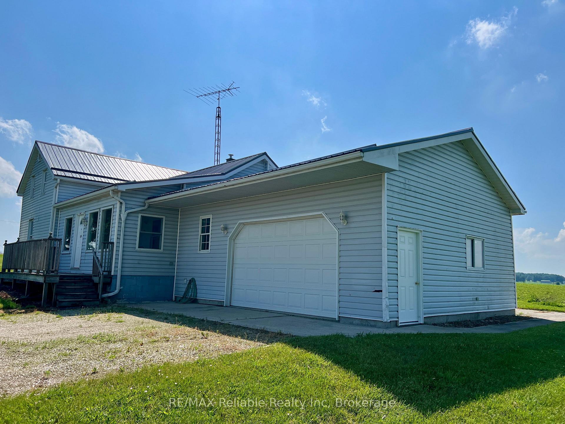 Photo 1 of 39376 Reid Road, North Huron, Wingham — HOMEH