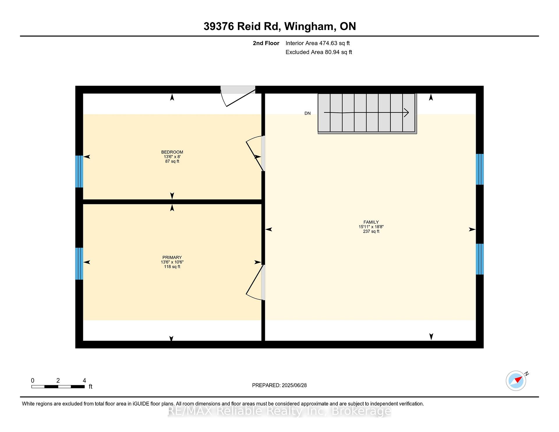 Photo 40 of 39376 Reid Road, North Huron, Wingham — HOMEH