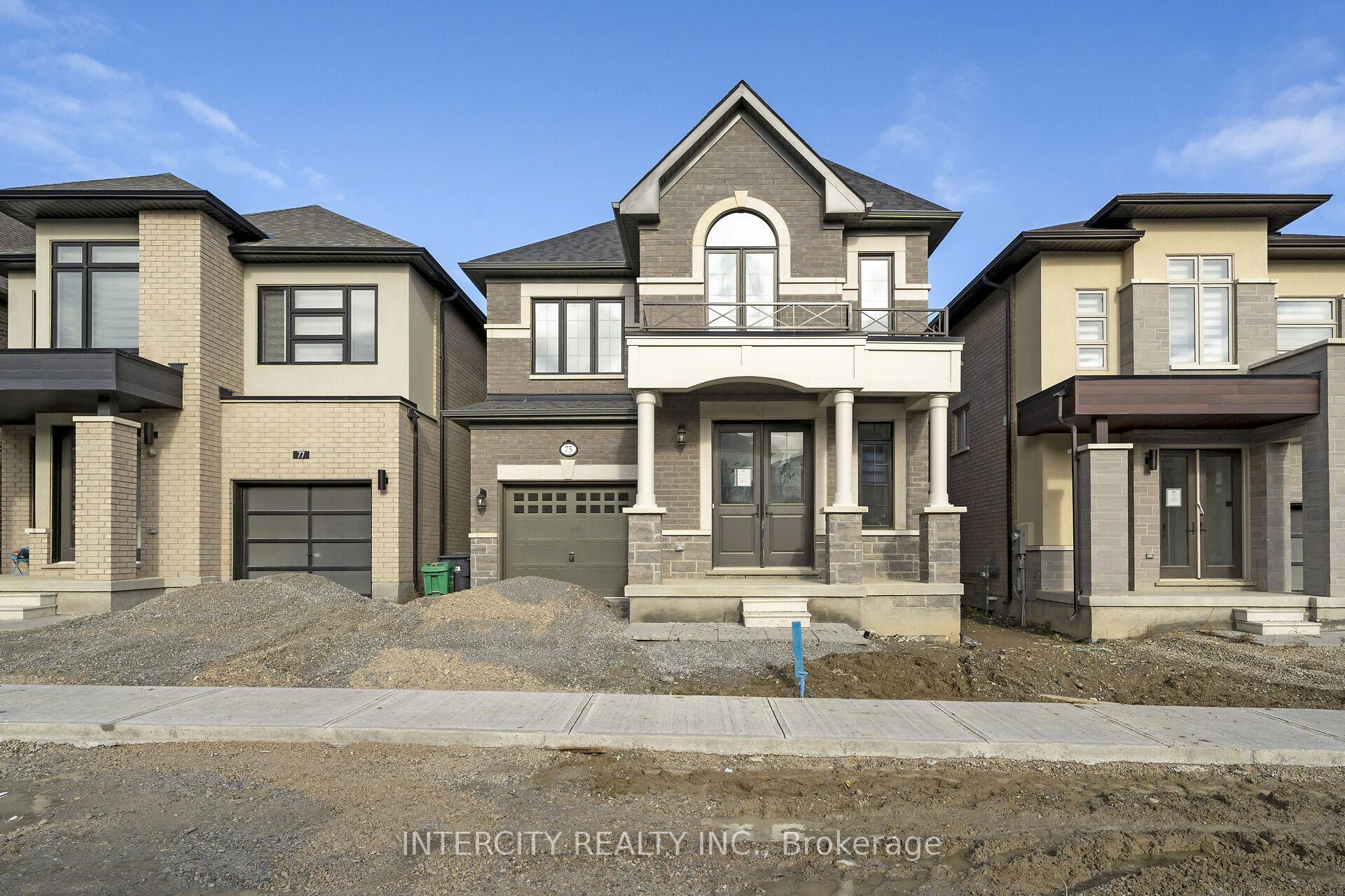 Photo 2 of 75 Claremont Drive, Brampton, Sandringham-Wellington North — HOMEH
