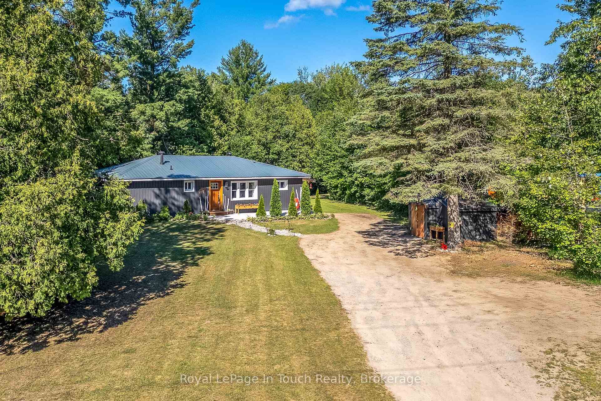 Photo 26 of 7189 93 Highway, Tay, Rural Tay — HOMEH