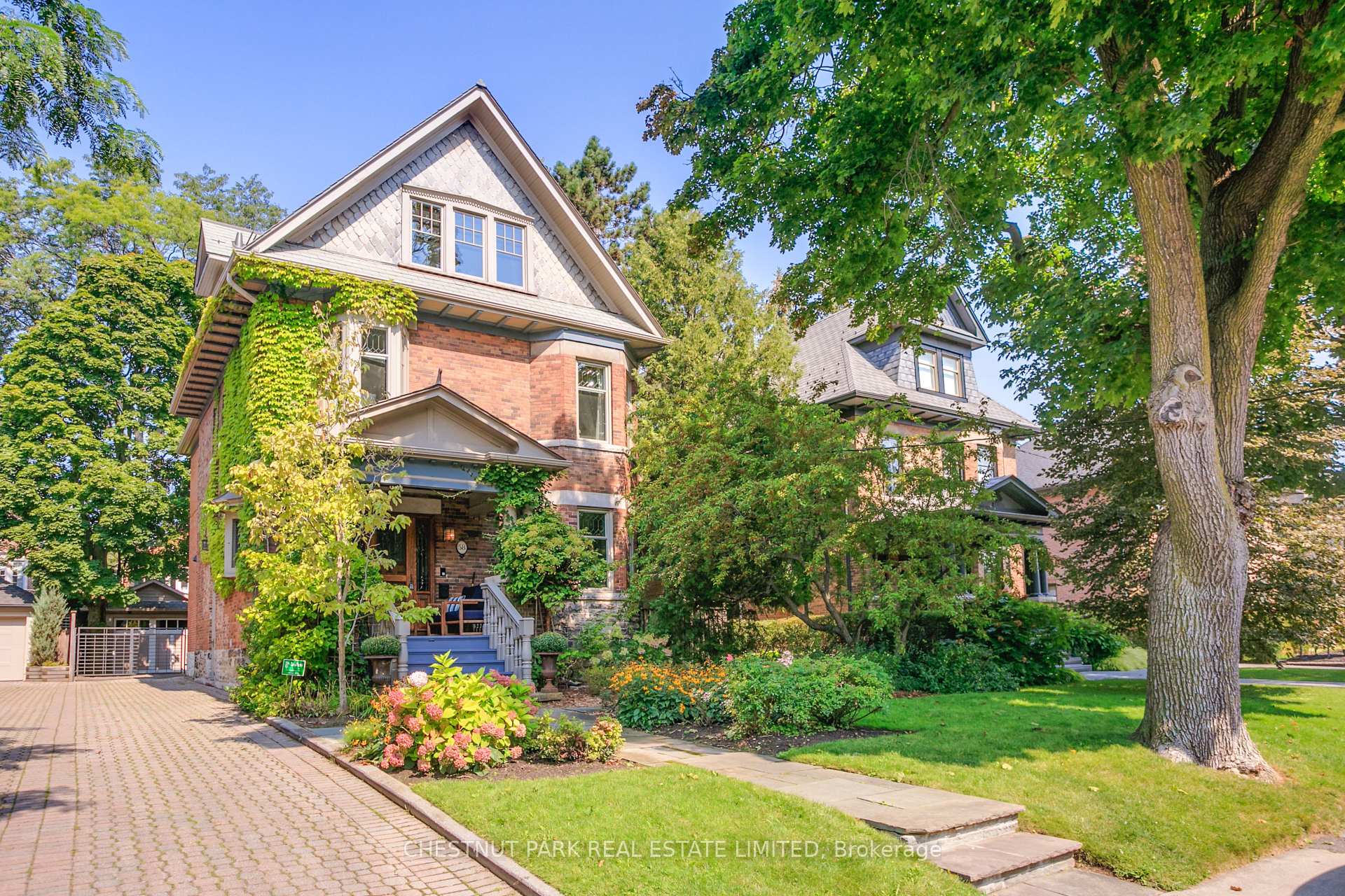 Front of 58 Lytton Boulevard