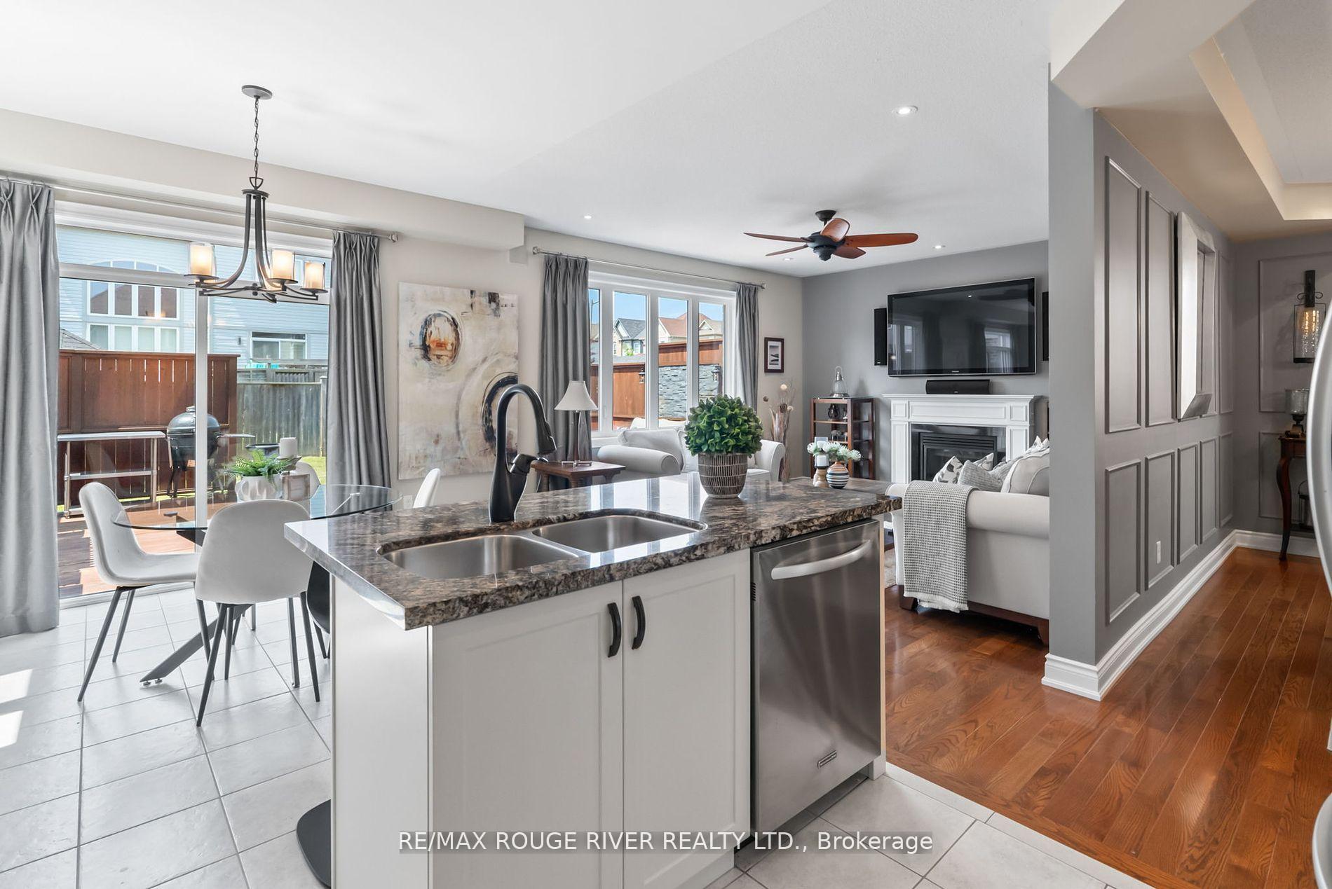 Photo 9 of 6 Buttonshaw Street, Clarington, Bowmanville — HOMEH