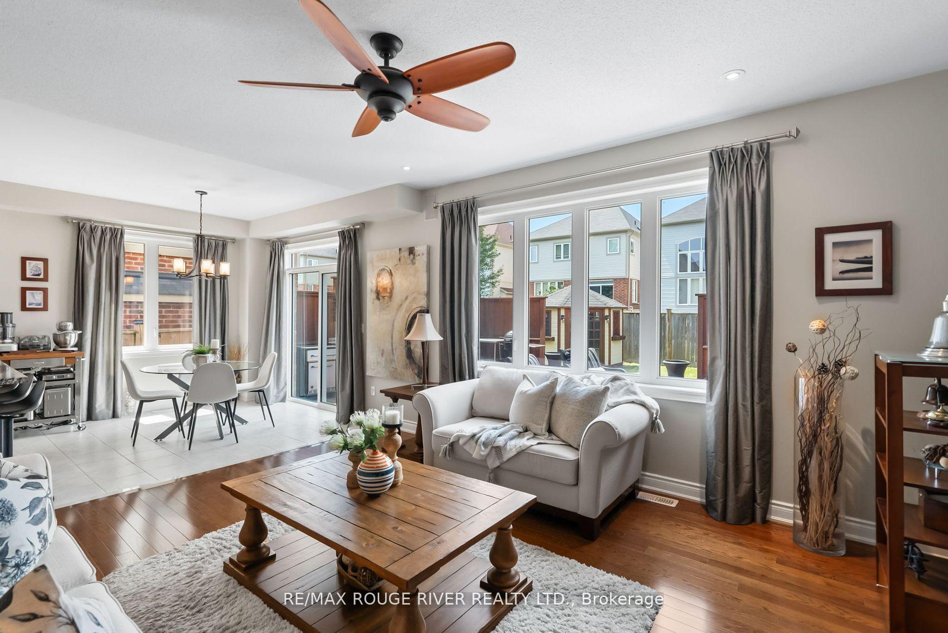 Photo 12 of 6 Buttonshaw Street, Clarington, Bowmanville — HOMEH