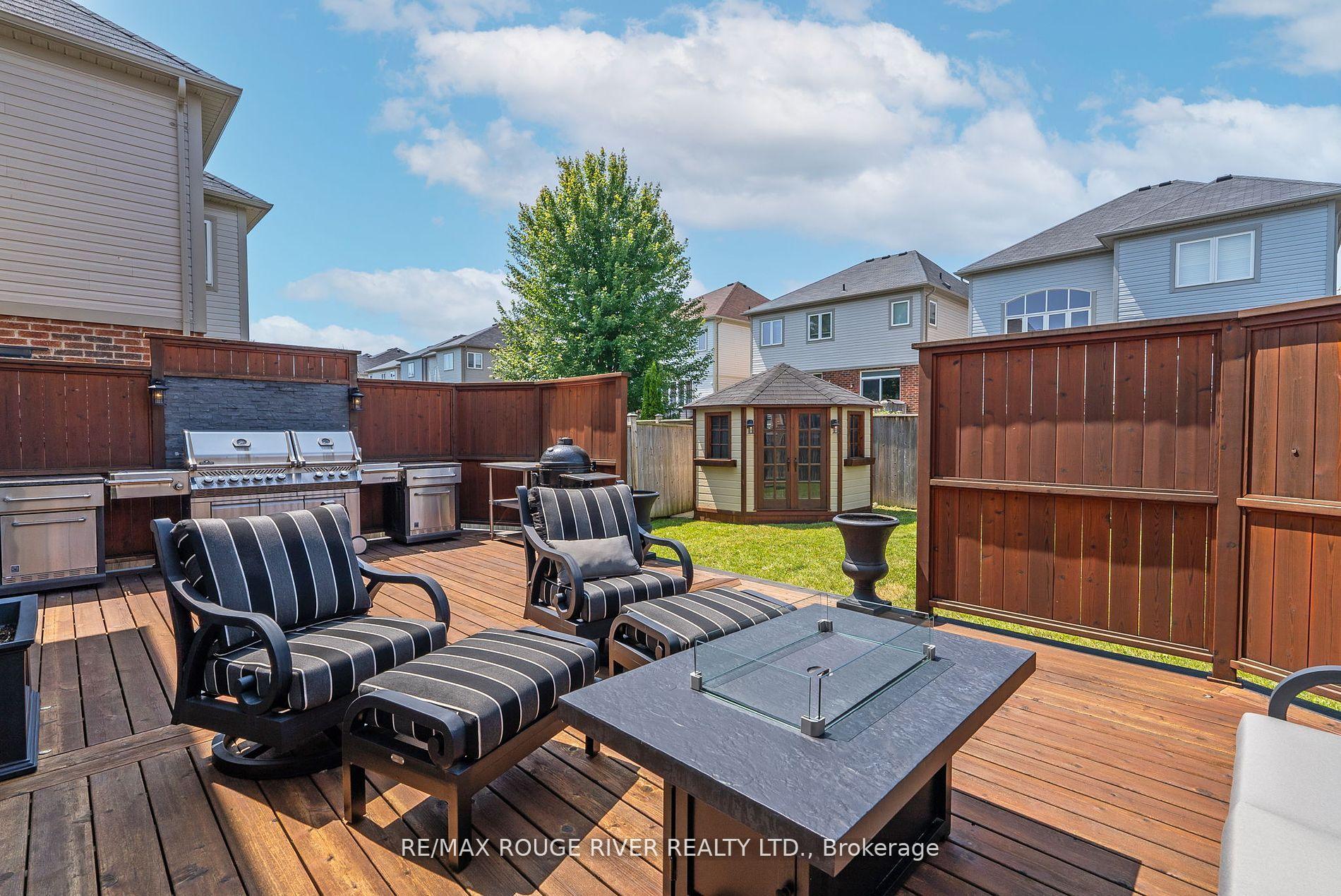 Photo 34 of 6 Buttonshaw Street, Clarington, Bowmanville — HOMEH