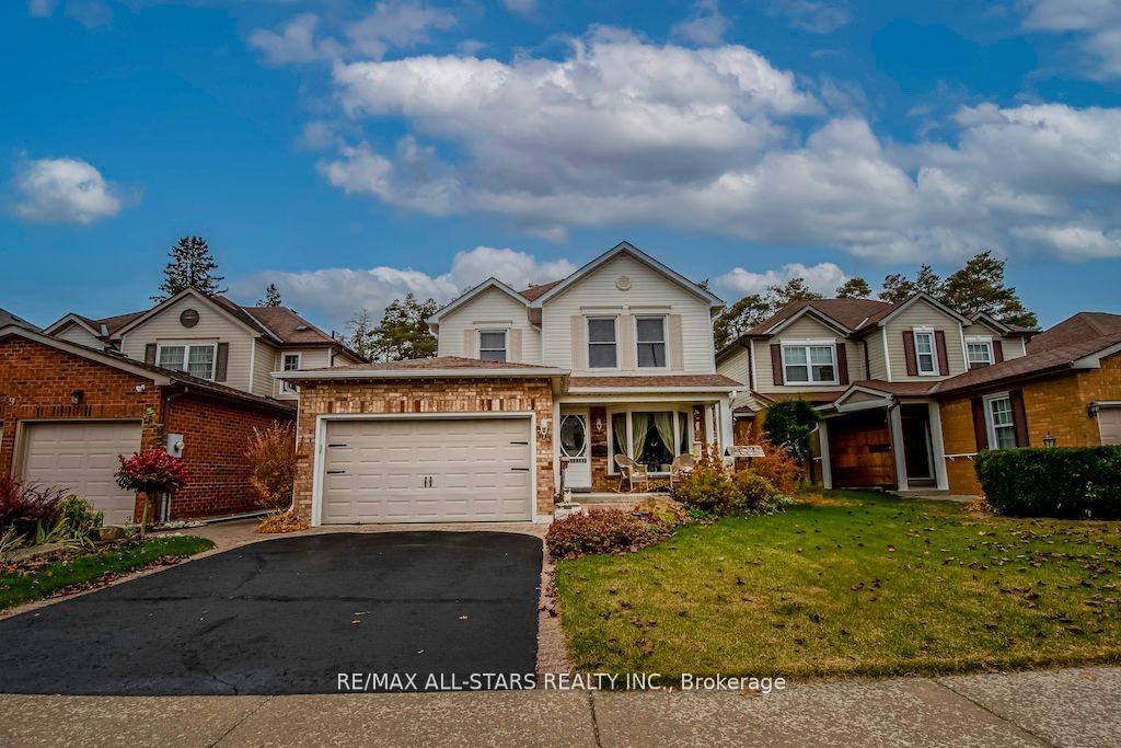 Front of 393 Elmwood Court