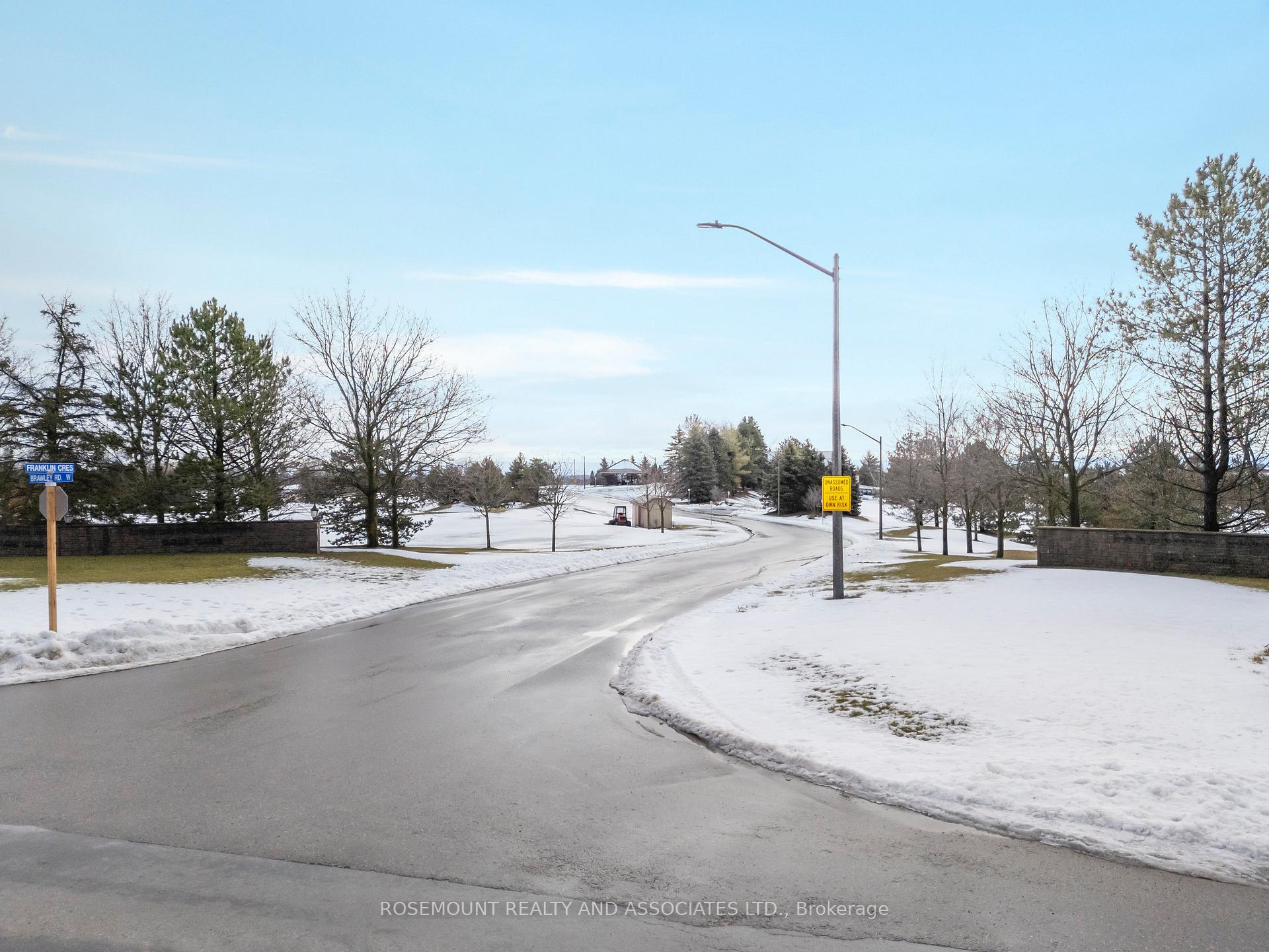 Photo 2 of Unit Lot 9, 73 Franklin Crescent, Whitby, Rural Whitby — HOMEH