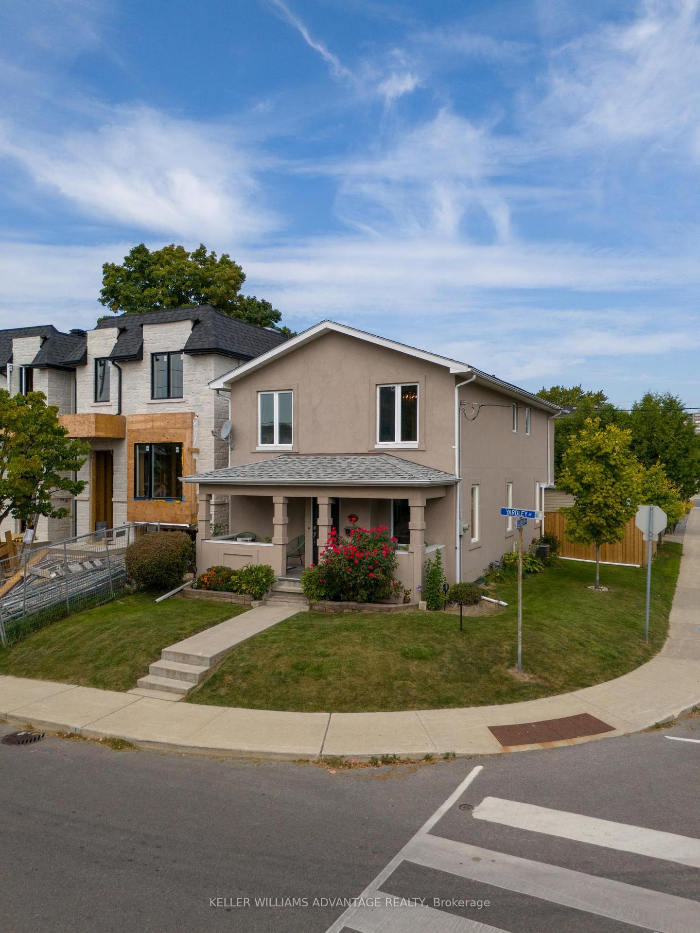 Photo 1 of 106 Yardley Avenue, Toronto, O'Connor-Parkview — HOMEH
