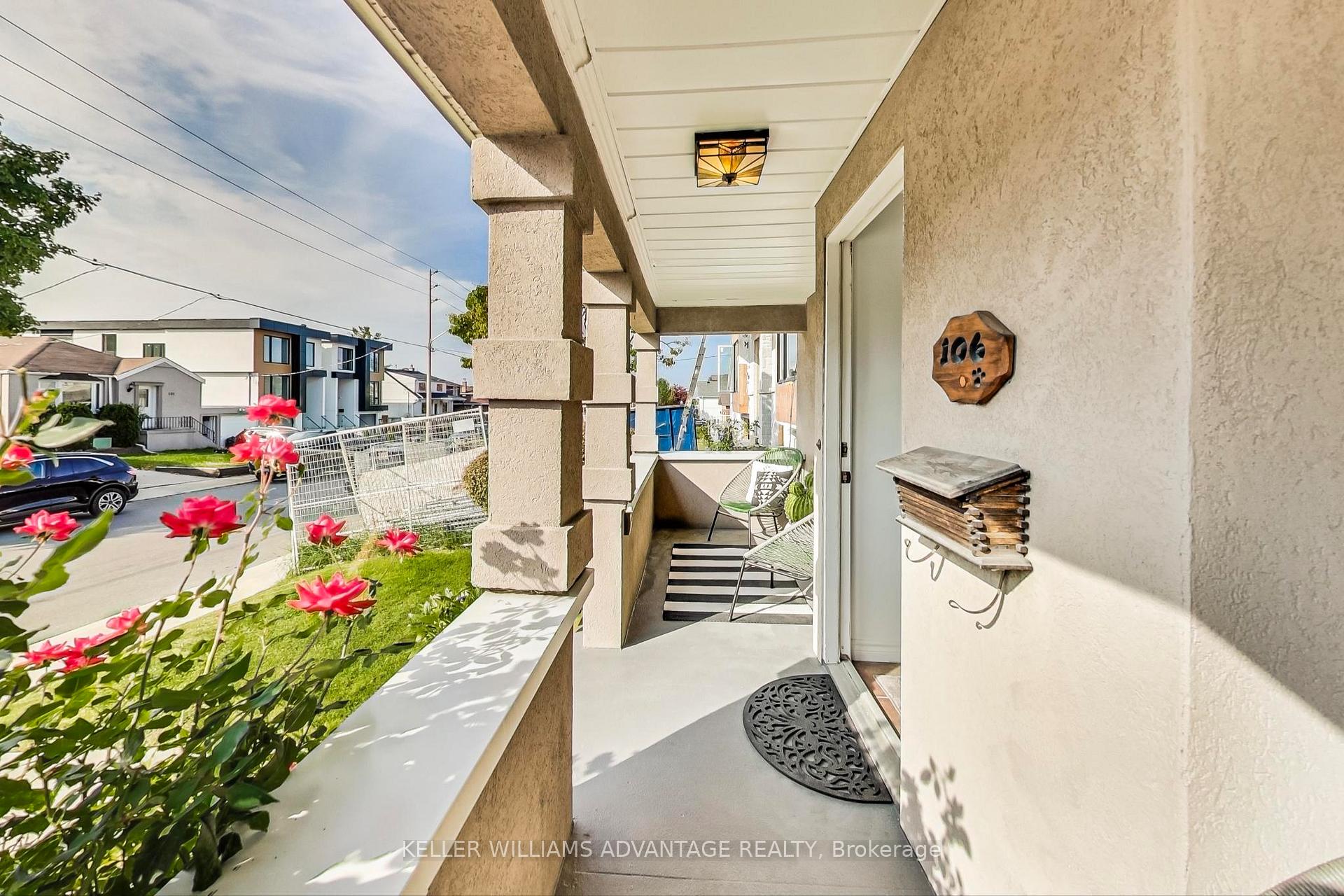 Photo 16 of 106 Yardley Avenue, Toronto, O'Connor-Parkview — HOMEH