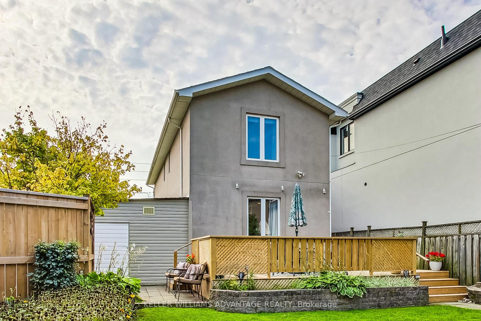 Photo 23 of 106 Yardley Avenue, Toronto, O'Connor-Parkview — HOMEH