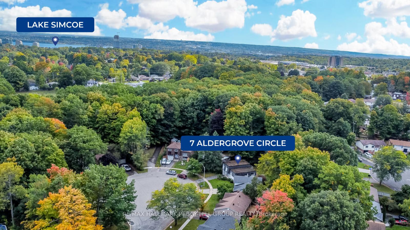 Photo 2 of 7 Aldergrove Circle, Barrie, Cundles East — HOMEH