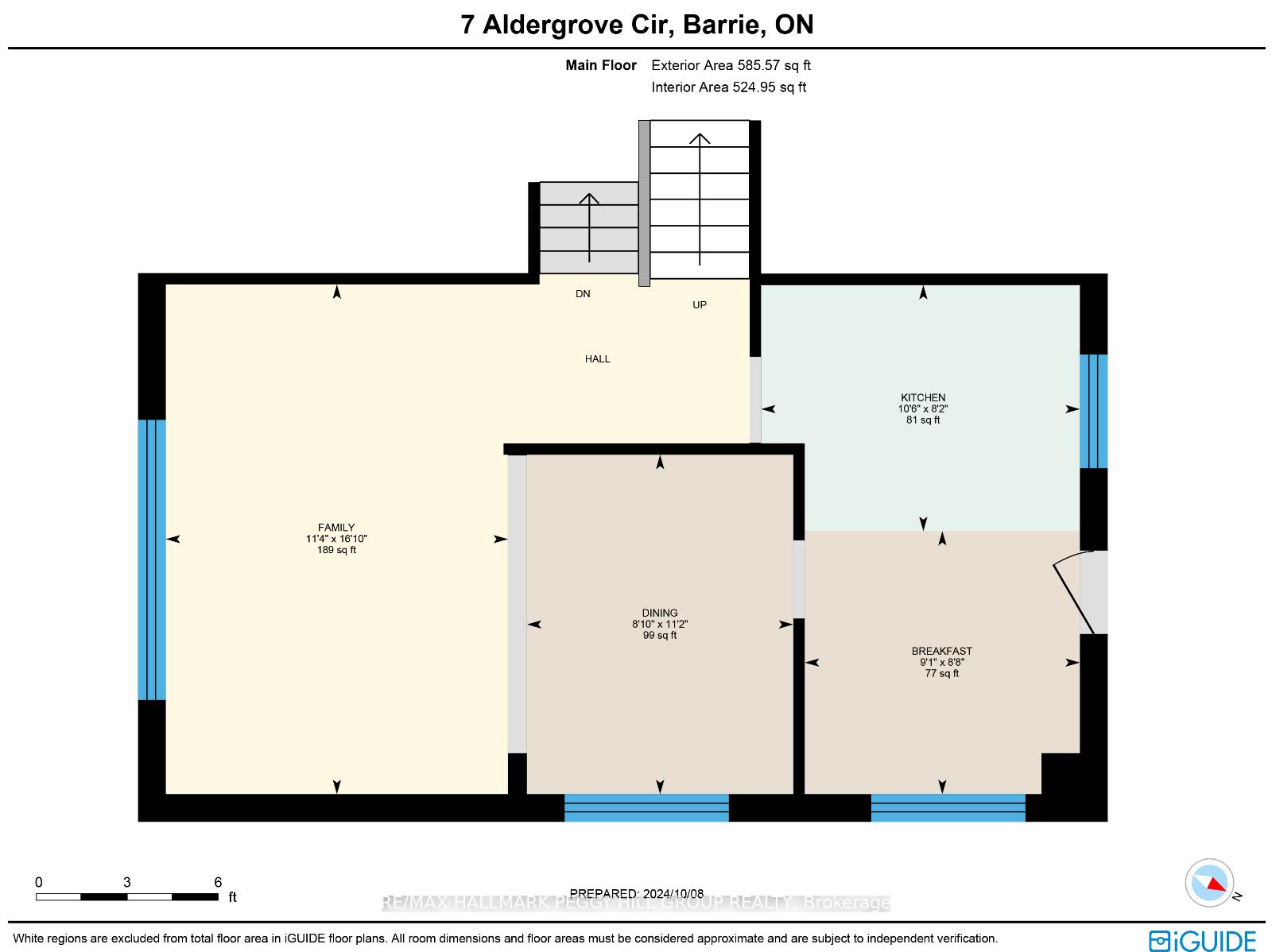 Photo 14 of 7 Aldergrove Circle, Barrie, Cundles East — HOMEH