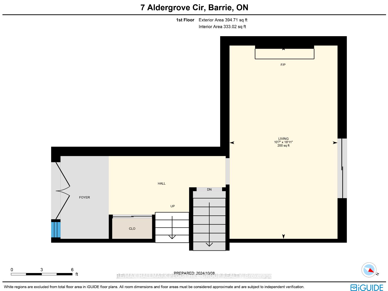 Photo 18 of 7 Aldergrove Circle, Barrie, Cundles East — HOMEH