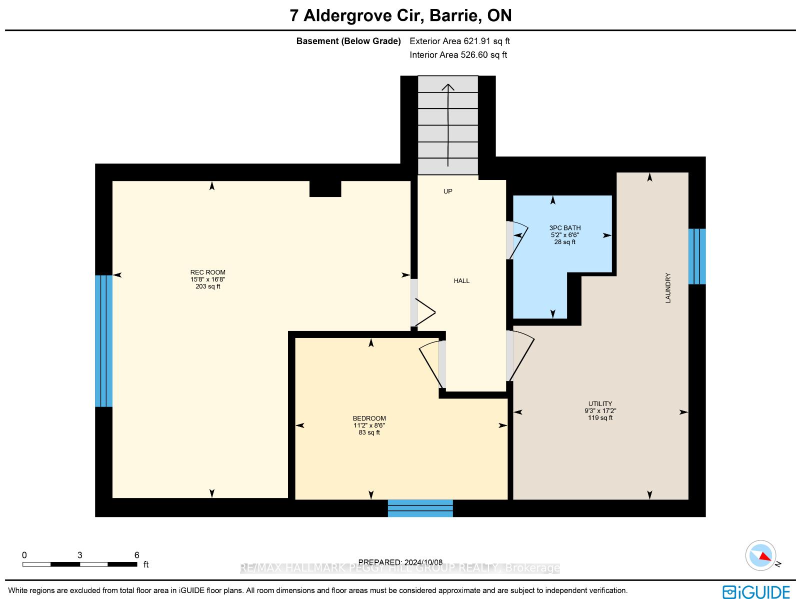 Photo 20 of 7 Aldergrove Circle, Barrie, Cundles East — HOMEH