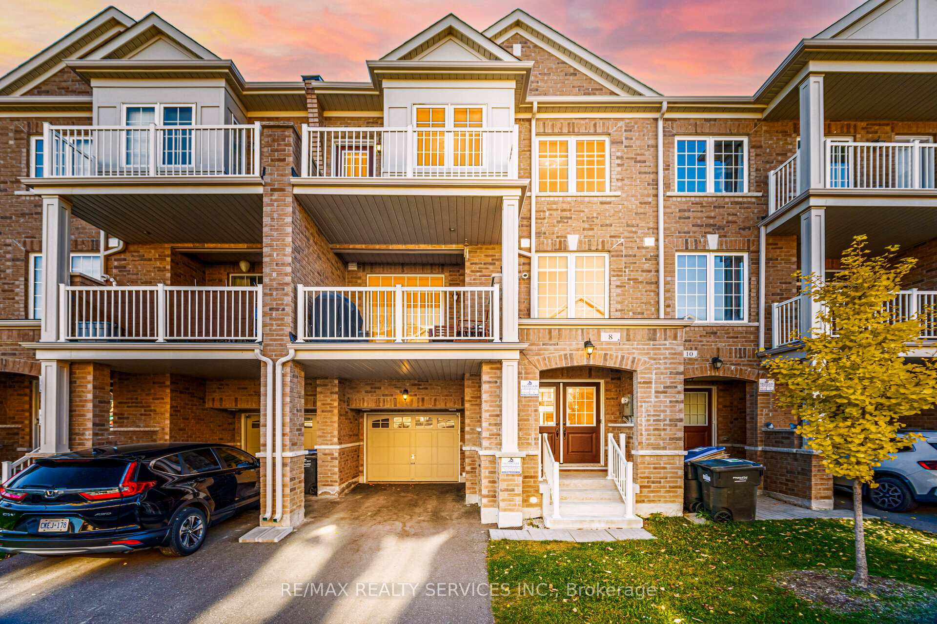 Photo 1 of 8 Haymarket Drive, Brampton, Northwest Brampton — HOMEH