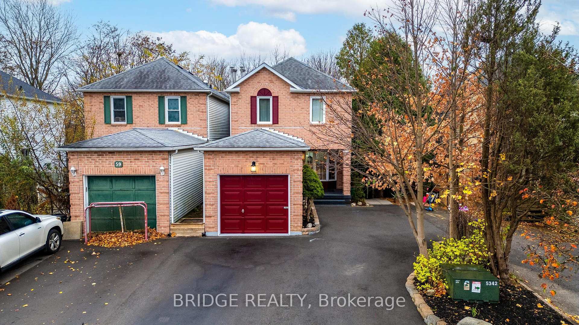Photo 1 of 61 D'Aubigny Road W, Brantford, West Brant — HOMEH