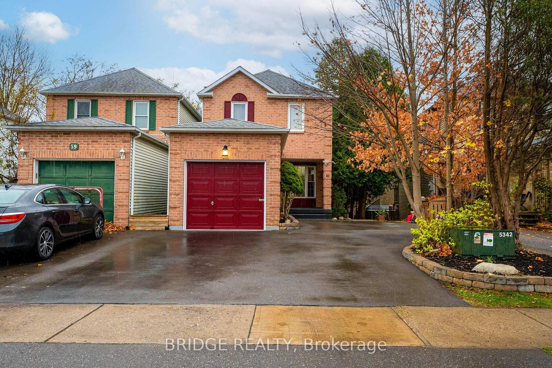 Photo 7 of 61 D'Aubigny Road W, Brantford, West Brant — HOMEH