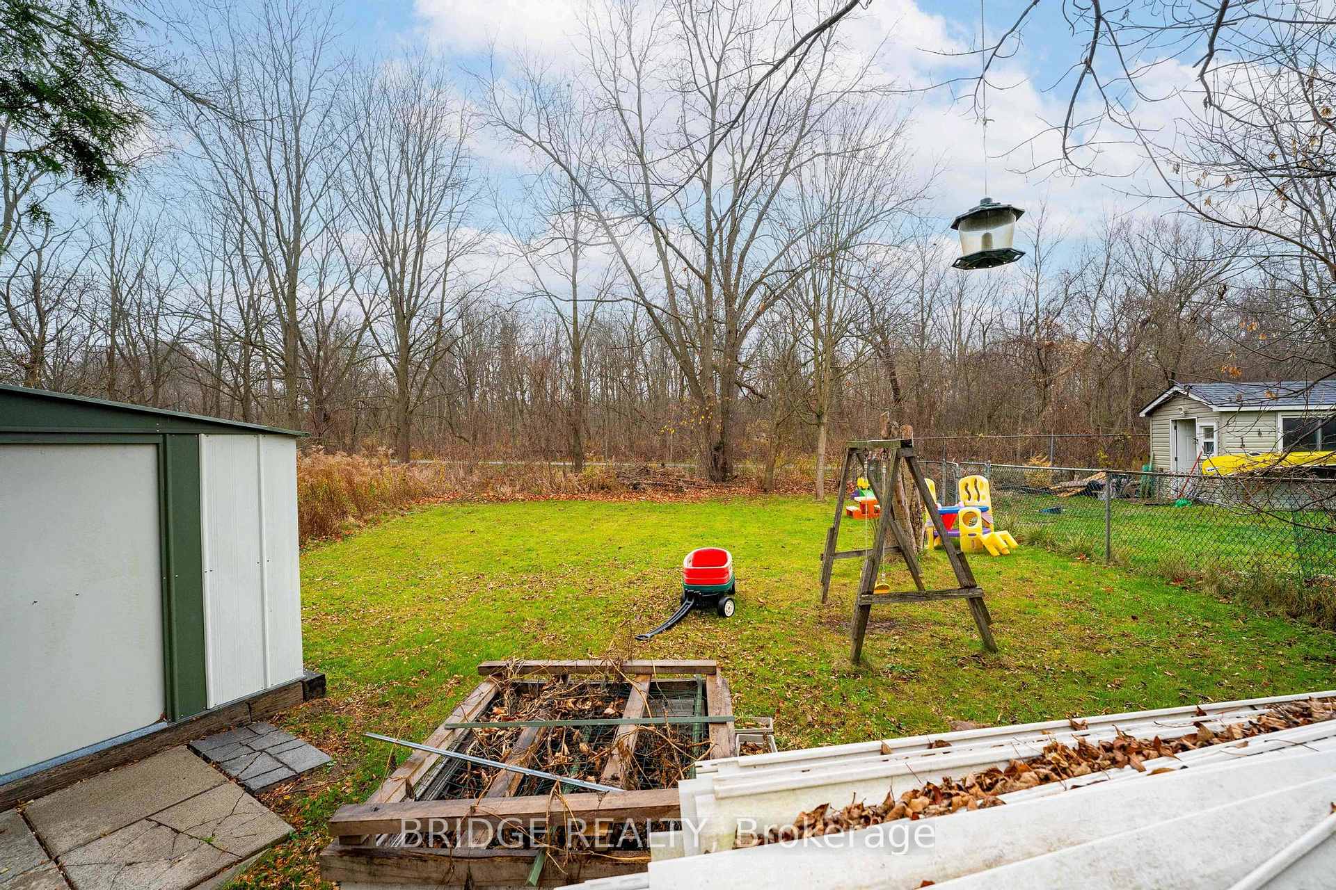 Photo 35 of 61 D'Aubigny Road W, Brantford, West Brant — HOMEH