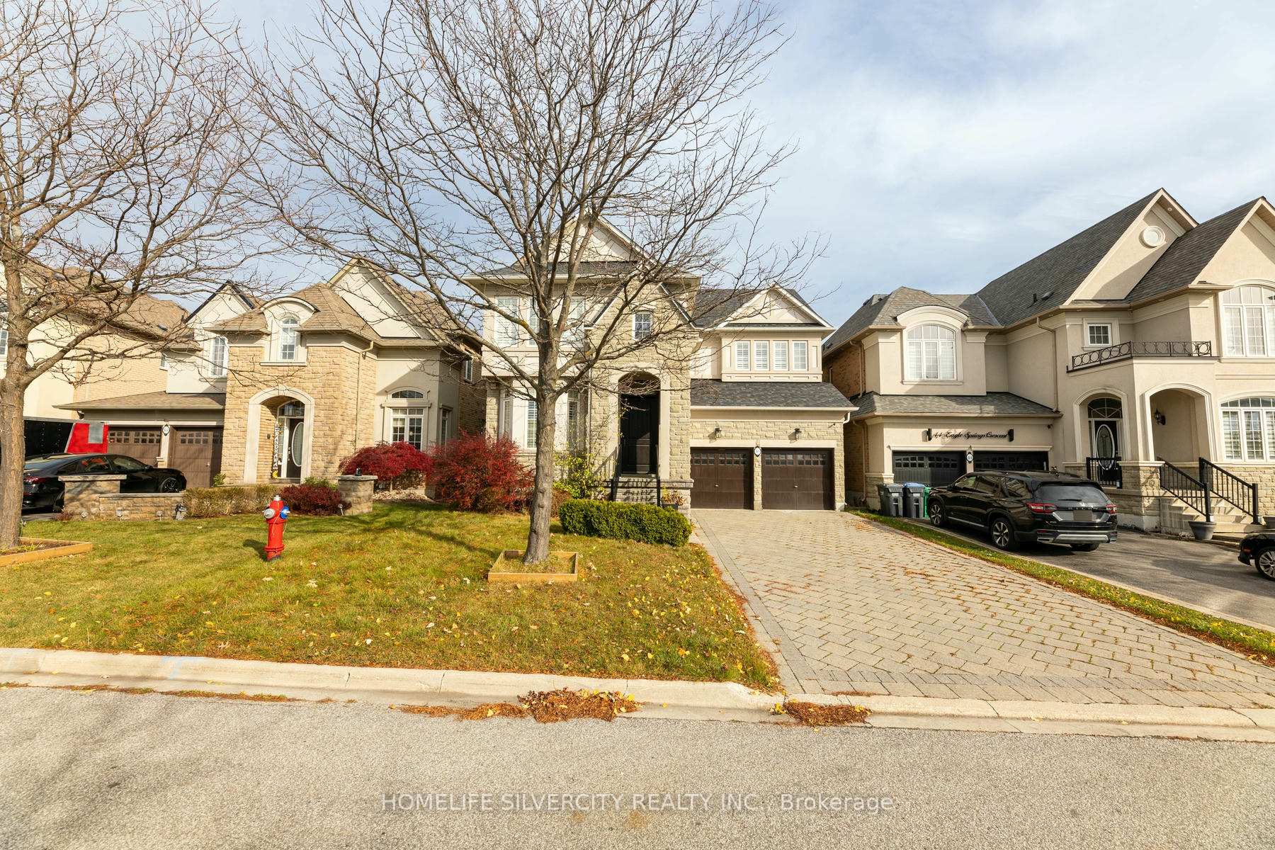 Photo 1 of 46 Eaglesprings Crescent, Brampton, Bram East — HOMEH