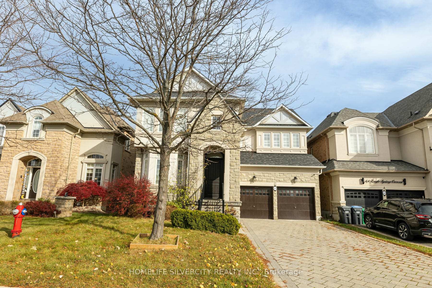 Photo 5 of 46 Eaglesprings Crescent, Brampton, Bram East — HOMEH