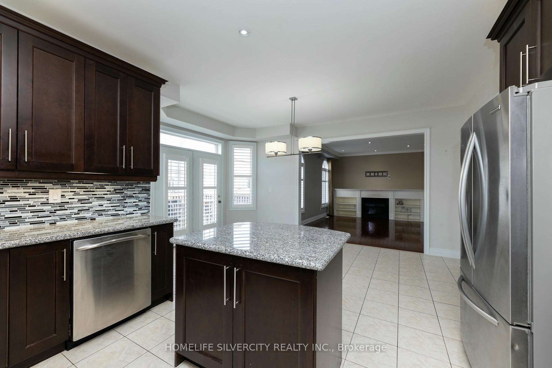 Photo 15 of 46 Eaglesprings Crescent, Brampton, Bram East — HOMEH