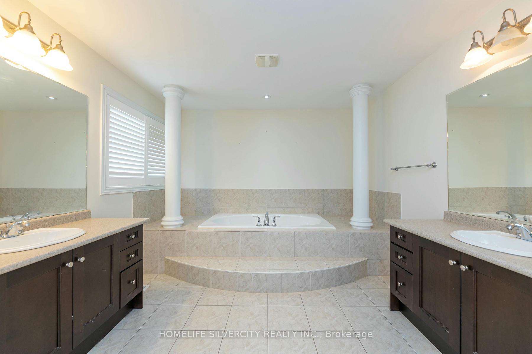 Photo 26 of 46 Eaglesprings Crescent, Brampton, Bram East — HOMEH