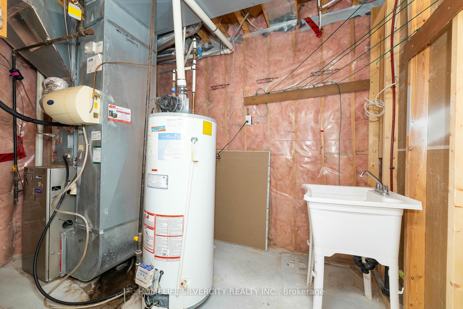 Photo 36 of 46 Eaglesprings Crescent, Brampton, Bram East — HOMEH