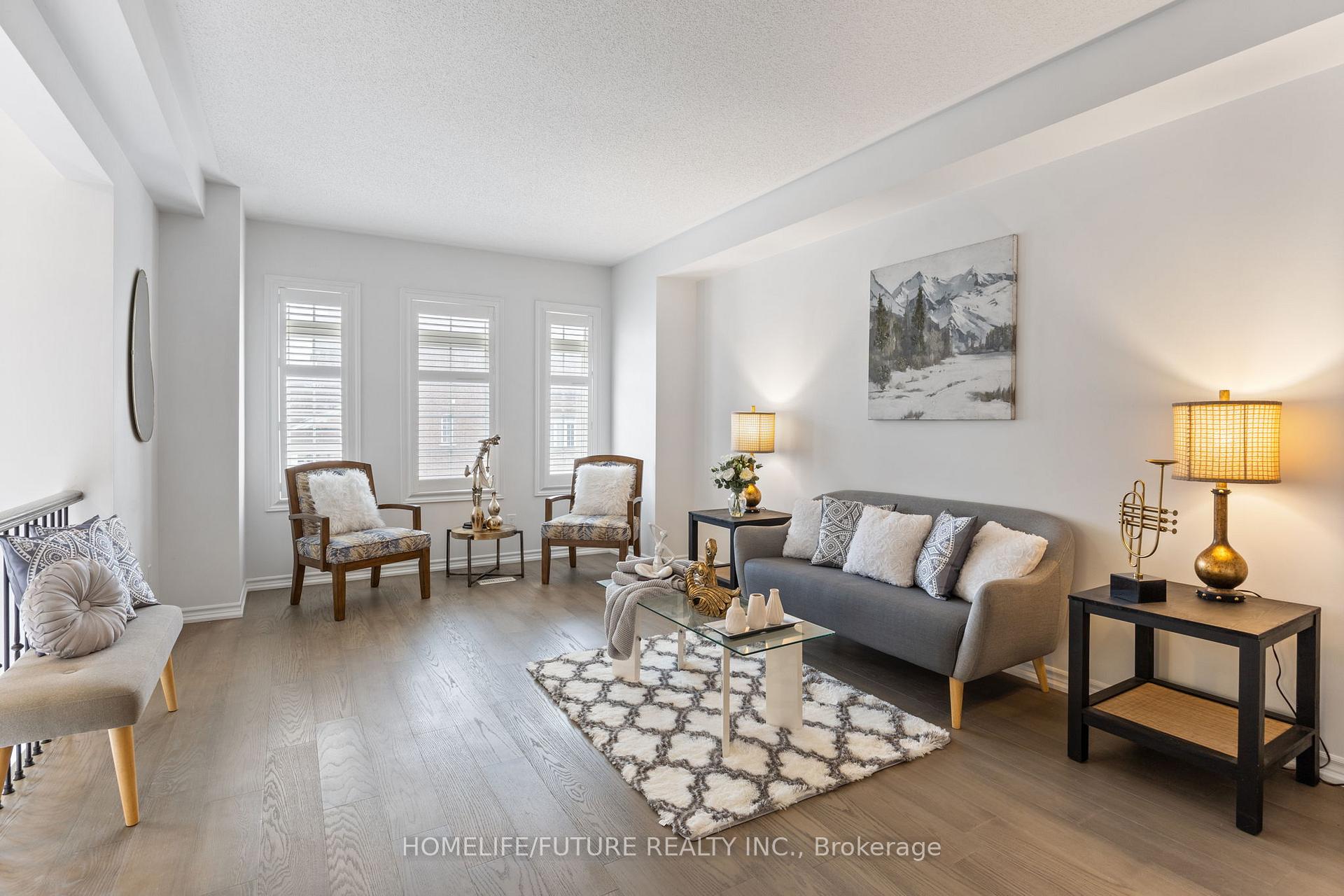 Photo 10 of 2169 Saffron Drive, Pickering, Brock Ridge — HOMEH