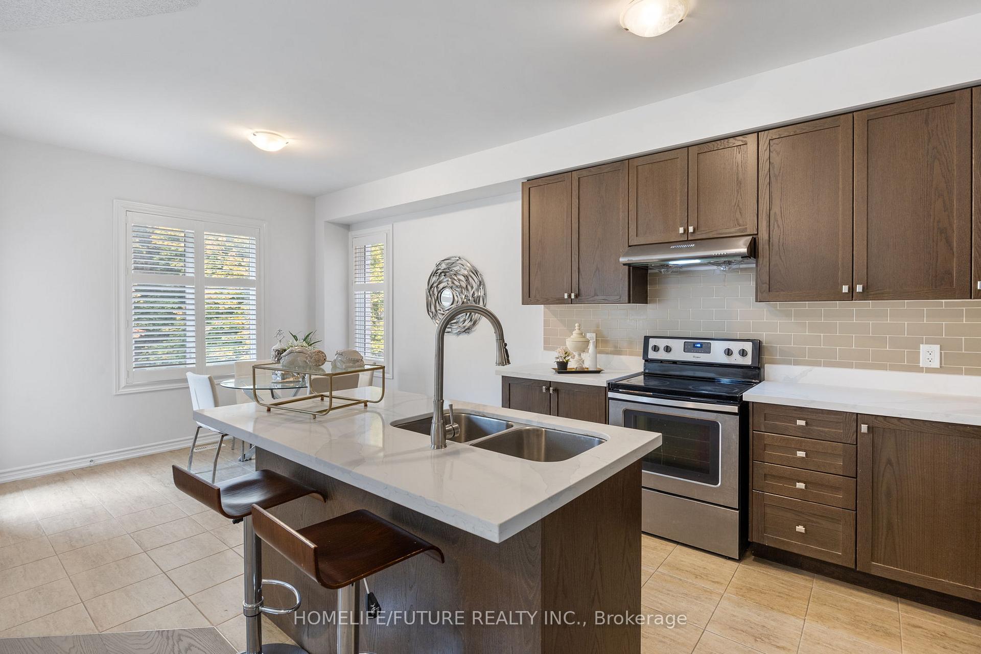 Photo 22 of 2169 Saffron Drive, Pickering, Brock Ridge — HOMEH