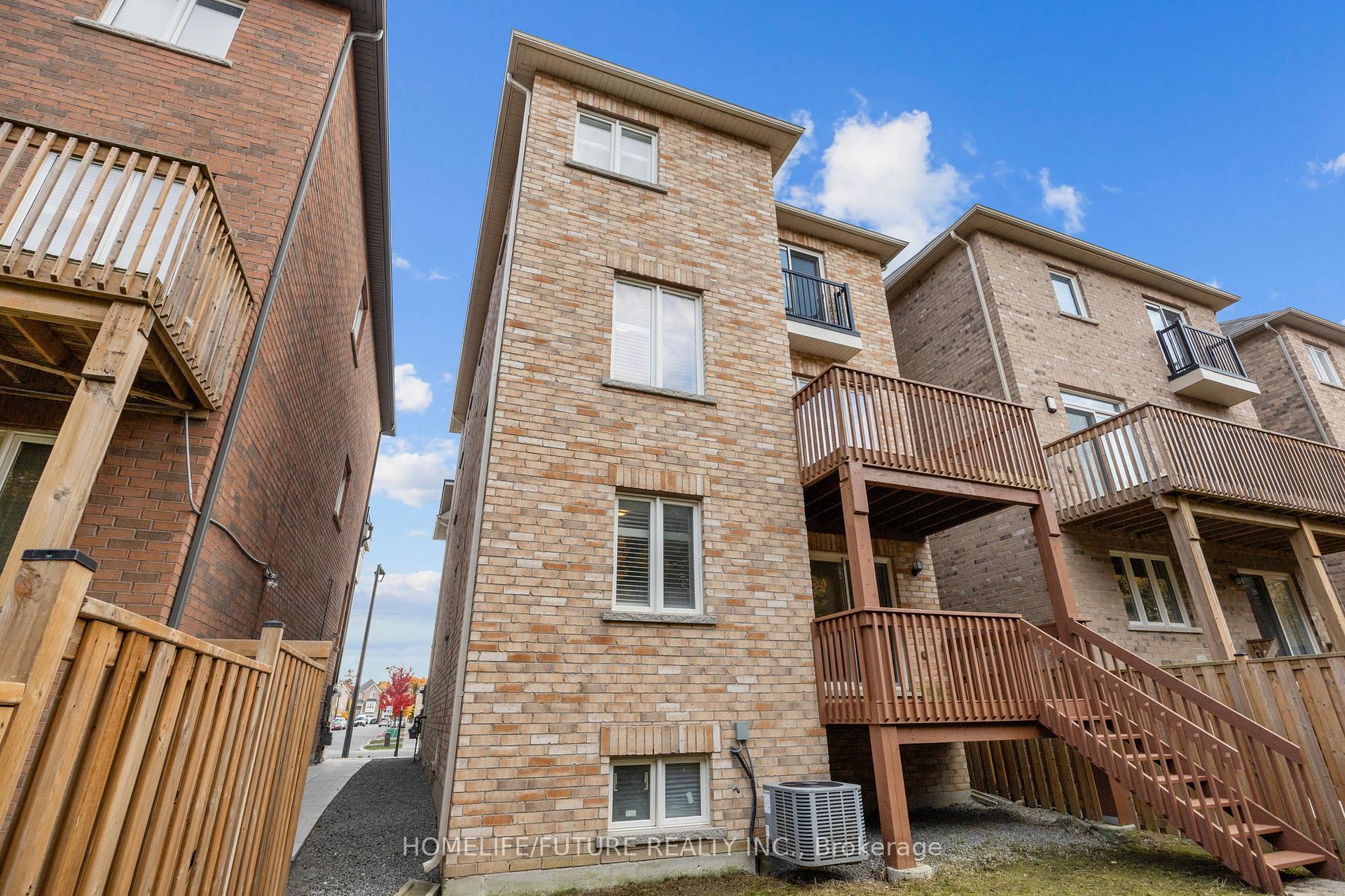 Photo 32 of 2169 Saffron Drive, Pickering, Brock Ridge — HOMEH