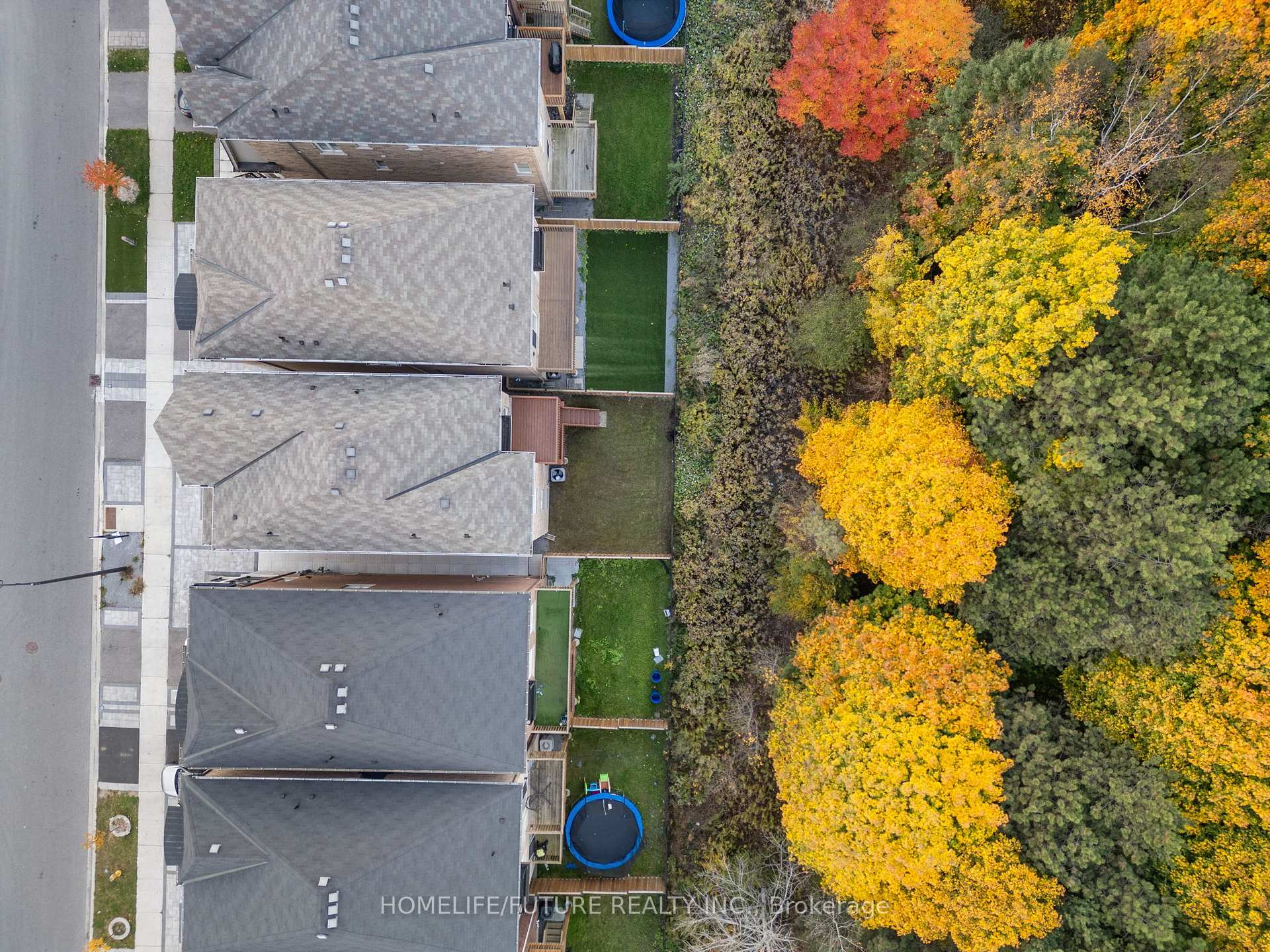 Photo 38 of 2169 Saffron Drive, Pickering, Brock Ridge — HOMEH