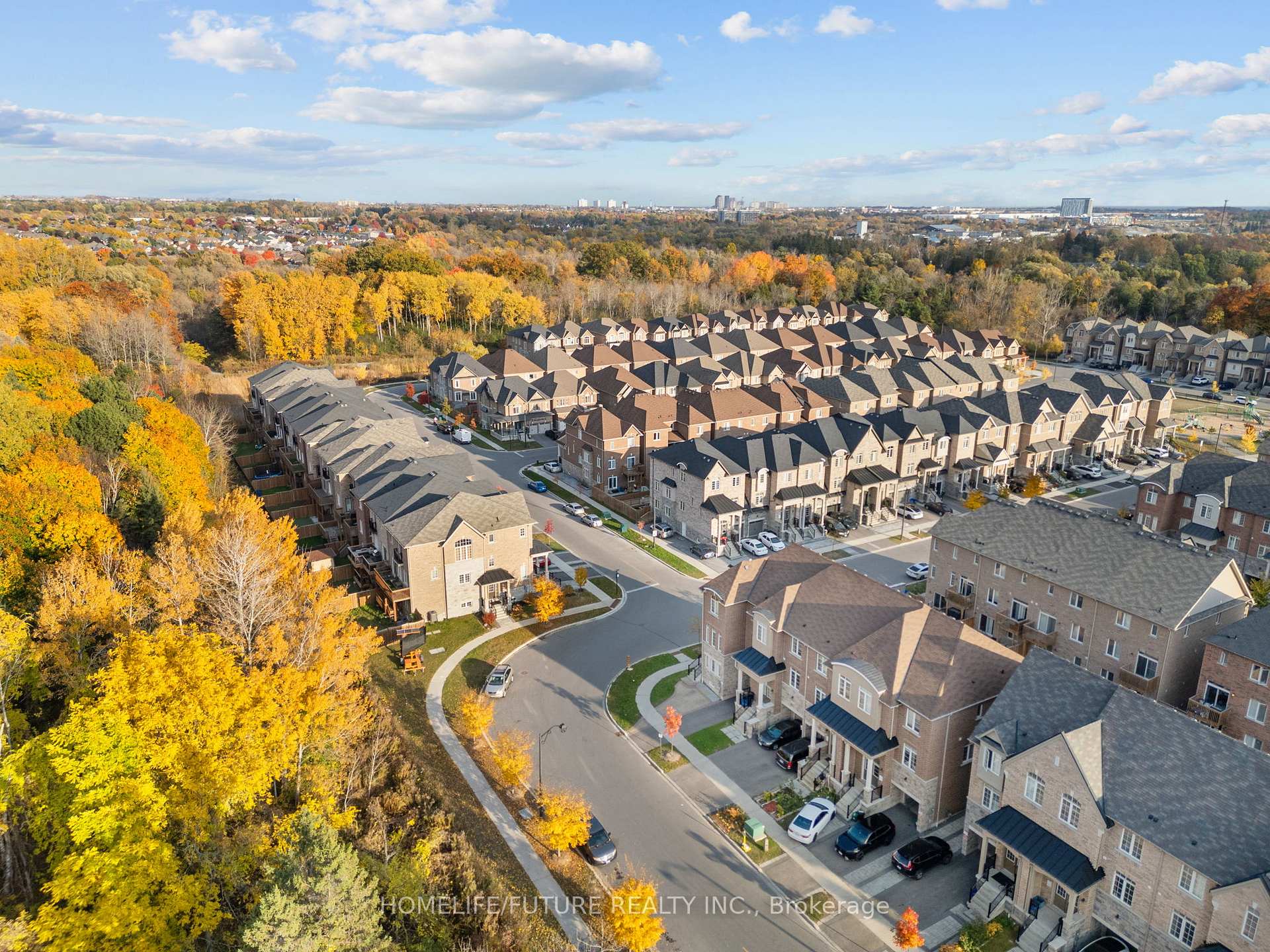 Photo 36 of 2169 Saffron Drive, Pickering, Brock Ridge — HOMEH