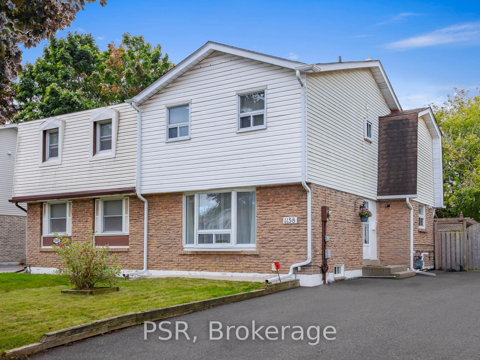 Photo 1 of 1158 Venus Crescent, Oshawa, Lakeview — HOMEH