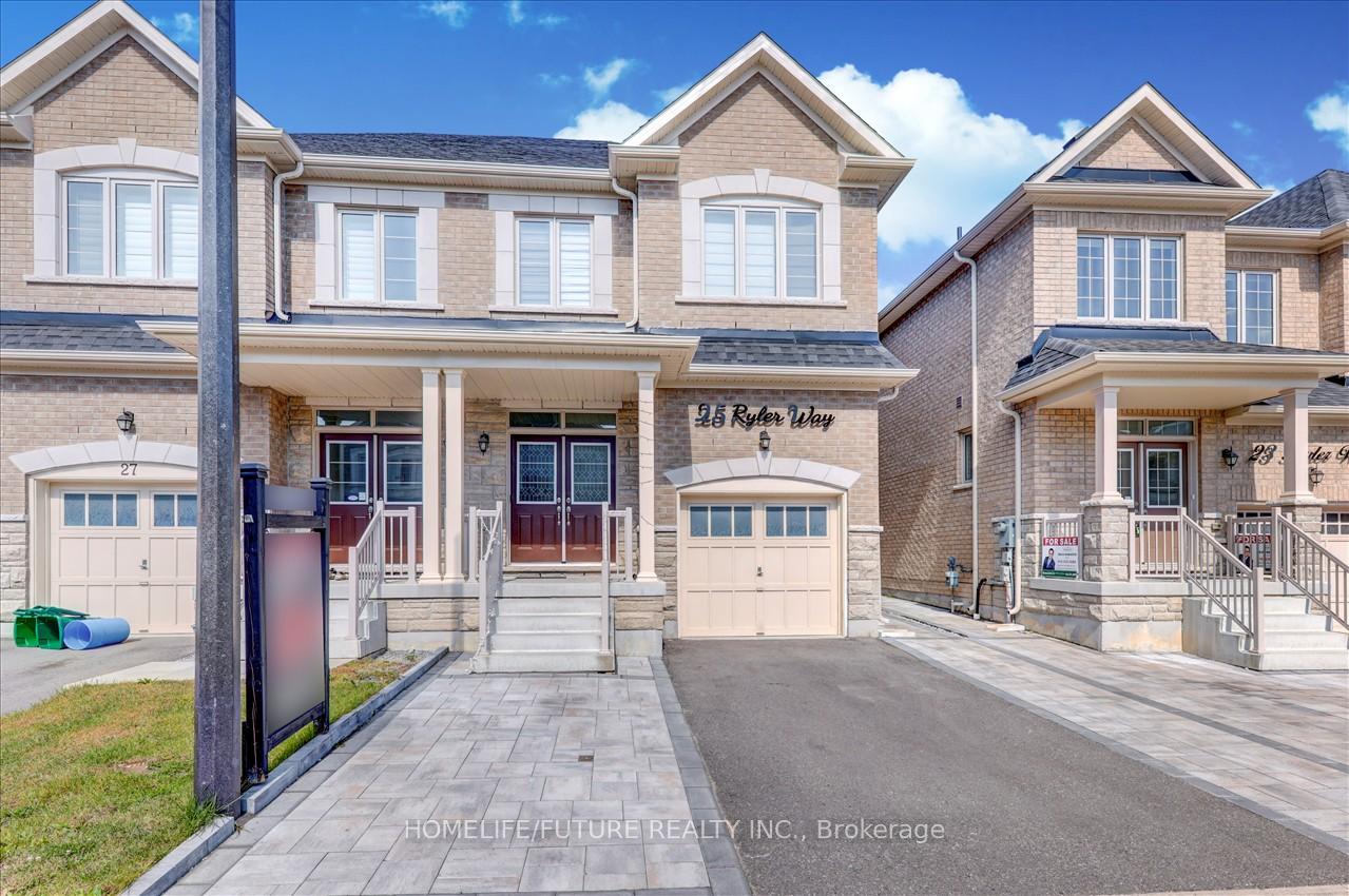 Photo 1 of 25 Ryler Way, Markham, Cedarwood — HOMEH