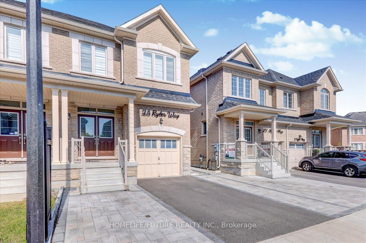 Photo 7 of 25 Ryler Way, Markham, Cedarwood — HOMEH