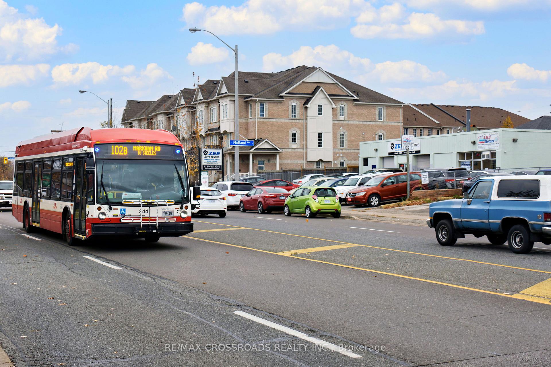 Photo 28 of 3677 St Clair Avenue, Scarborough, Cliffcrest — HOMEH