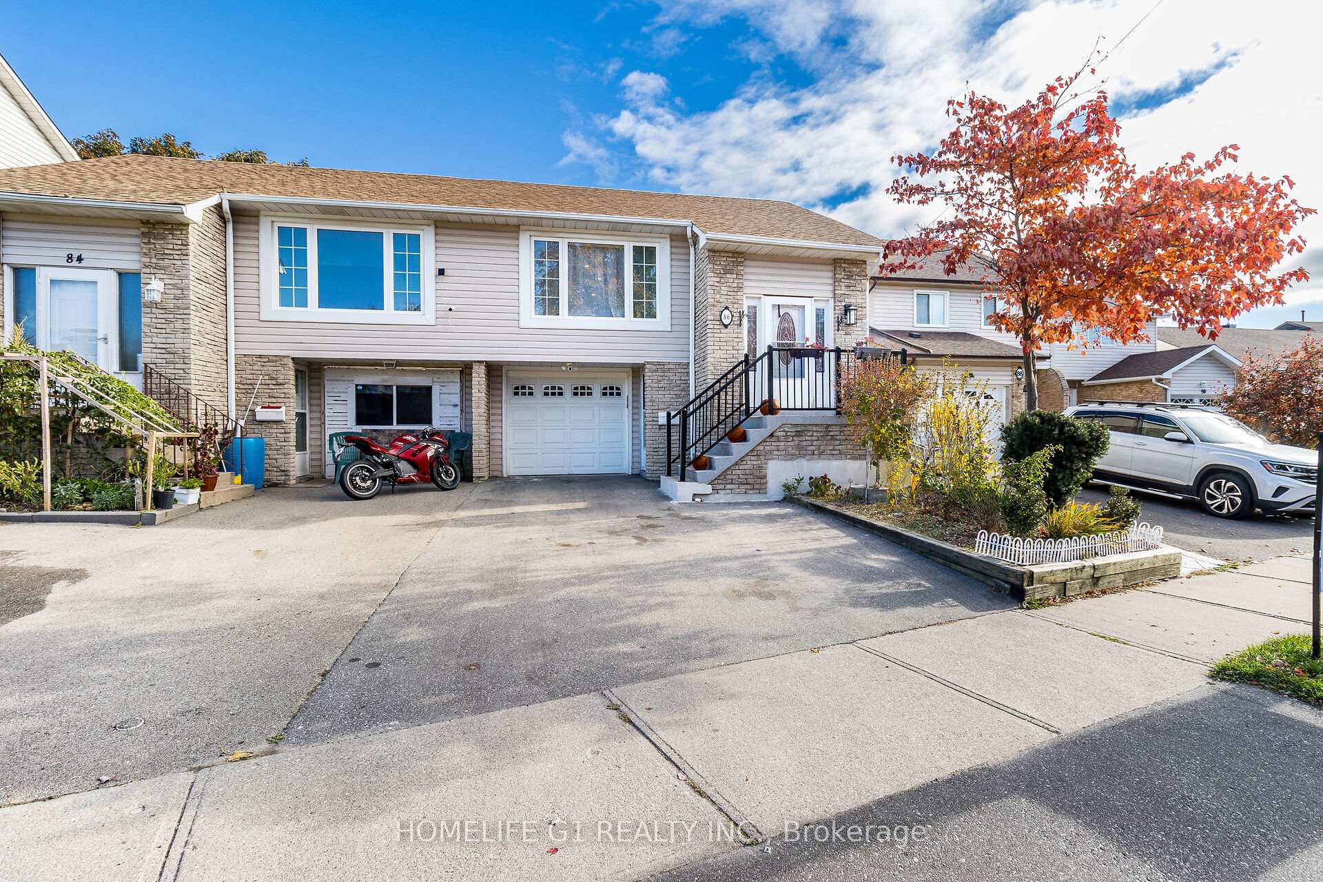 Photo 1 of 86 Primrose Crescent, Brampton, Heart Lake — HOMEH