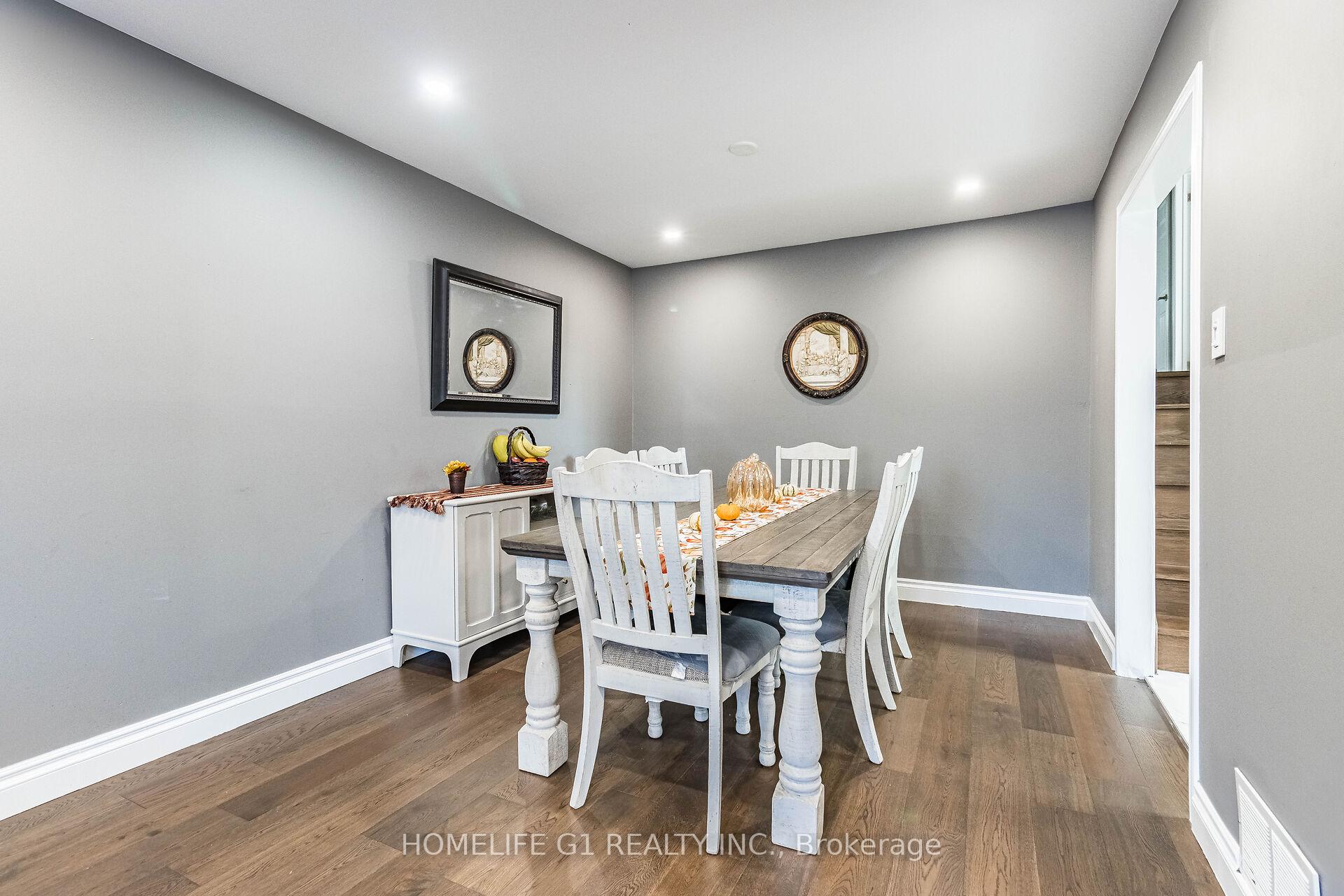 Photo 6 of 86 Primrose Crescent, Brampton, Heart Lake — HOMEH