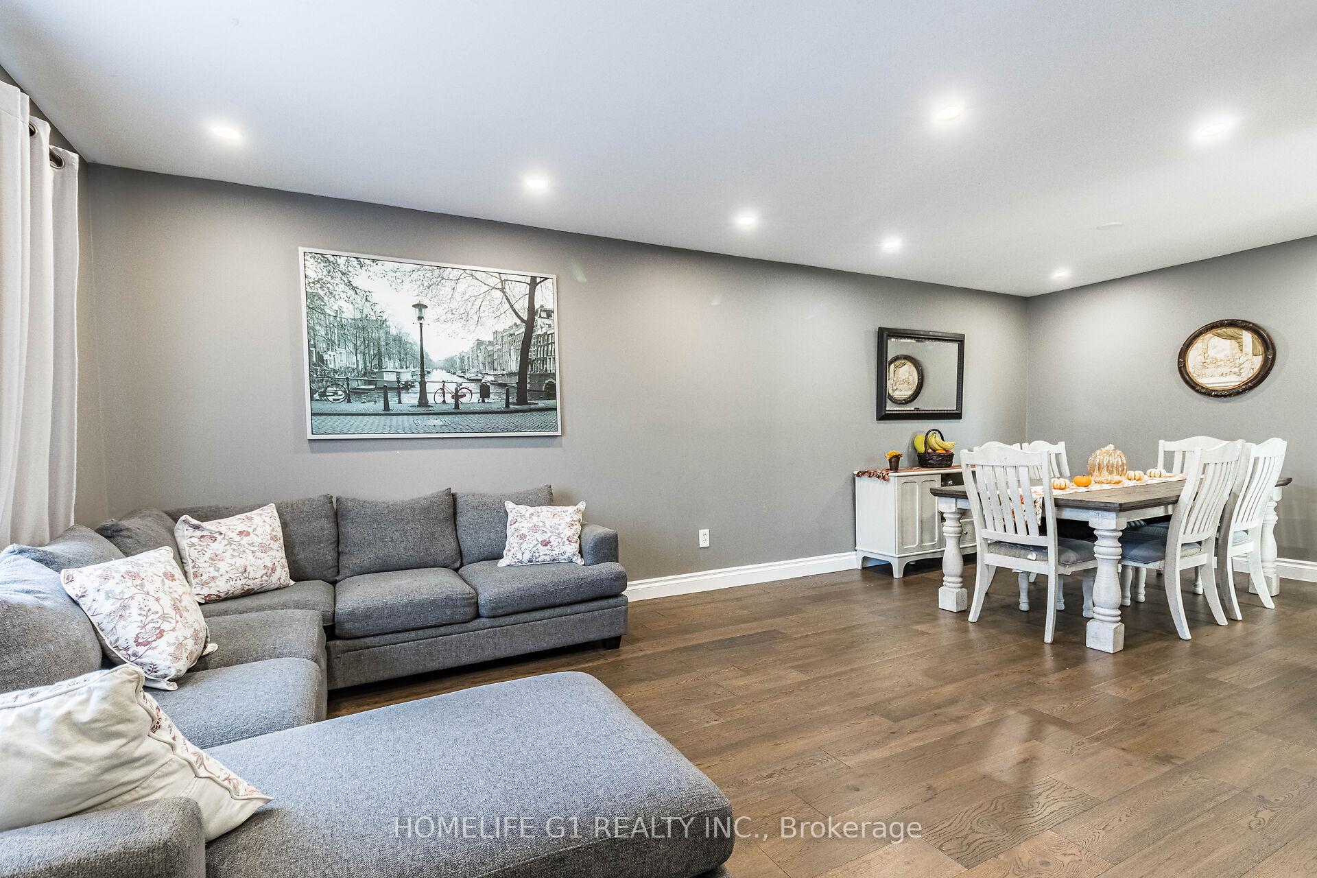 Photo 12 of 86 Primrose Crescent, Brampton, Heart Lake — HOMEH