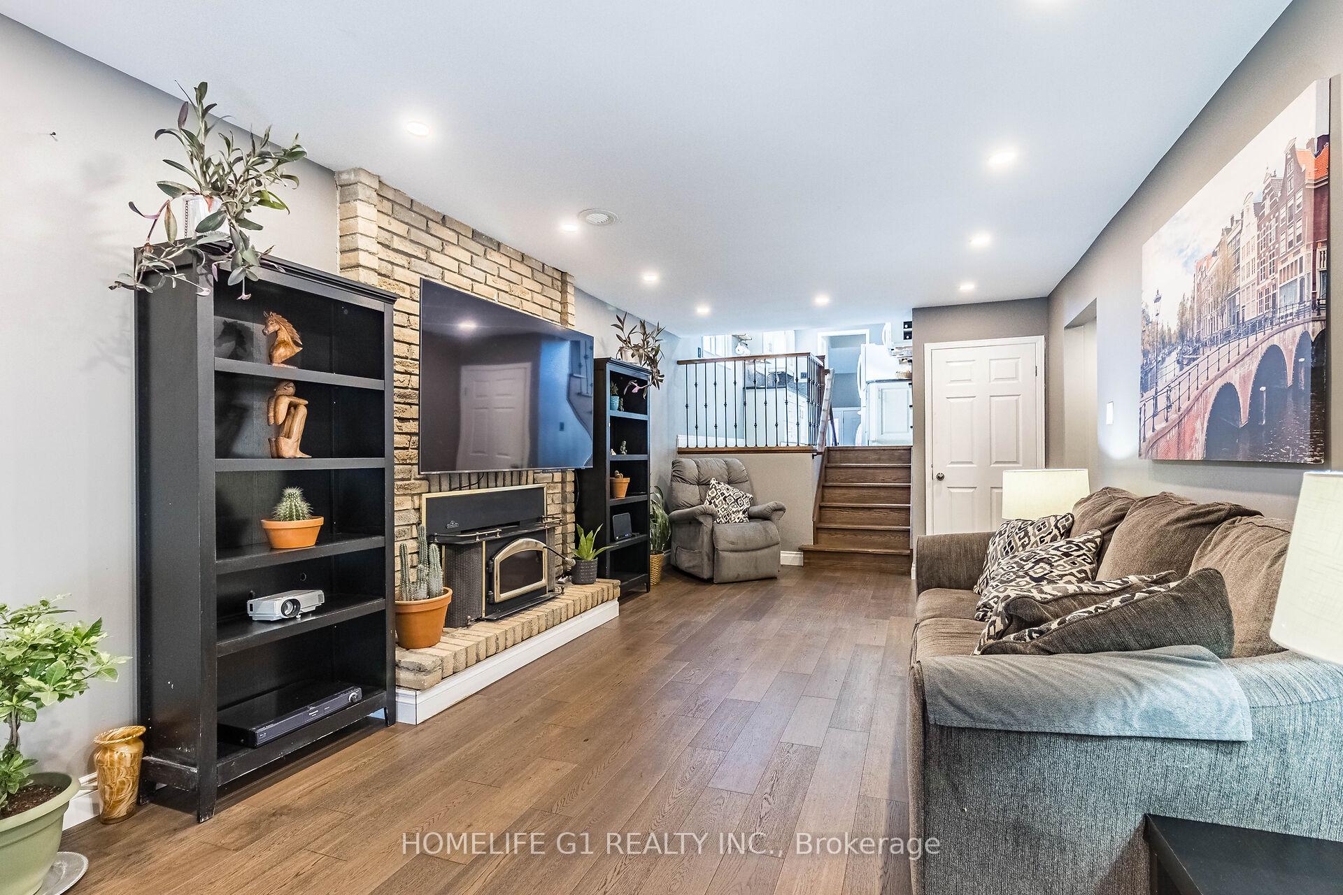 Photo 29 of 86 Primrose Crescent, Brampton, Heart Lake — HOMEH