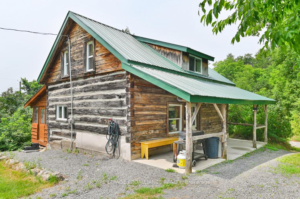 Photo 1 of 2506 McLean Road, Central Frontenac, Frontenac Centre — HOMEH