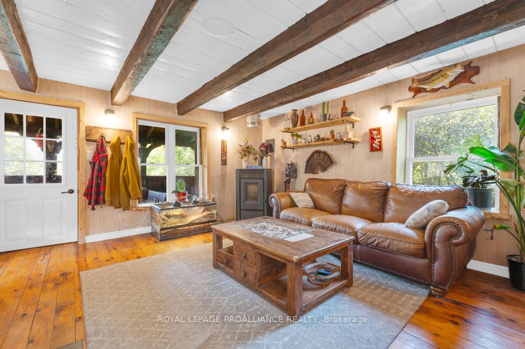 Photo 2 of 2506 McLean Road, Central Frontenac, Frontenac Centre — HOMEH
