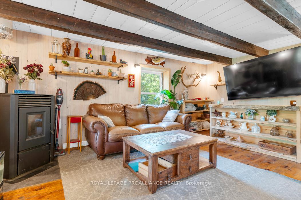 Photo 6 of 2506 McLean Road, Central Frontenac, Frontenac Centre — HOMEH