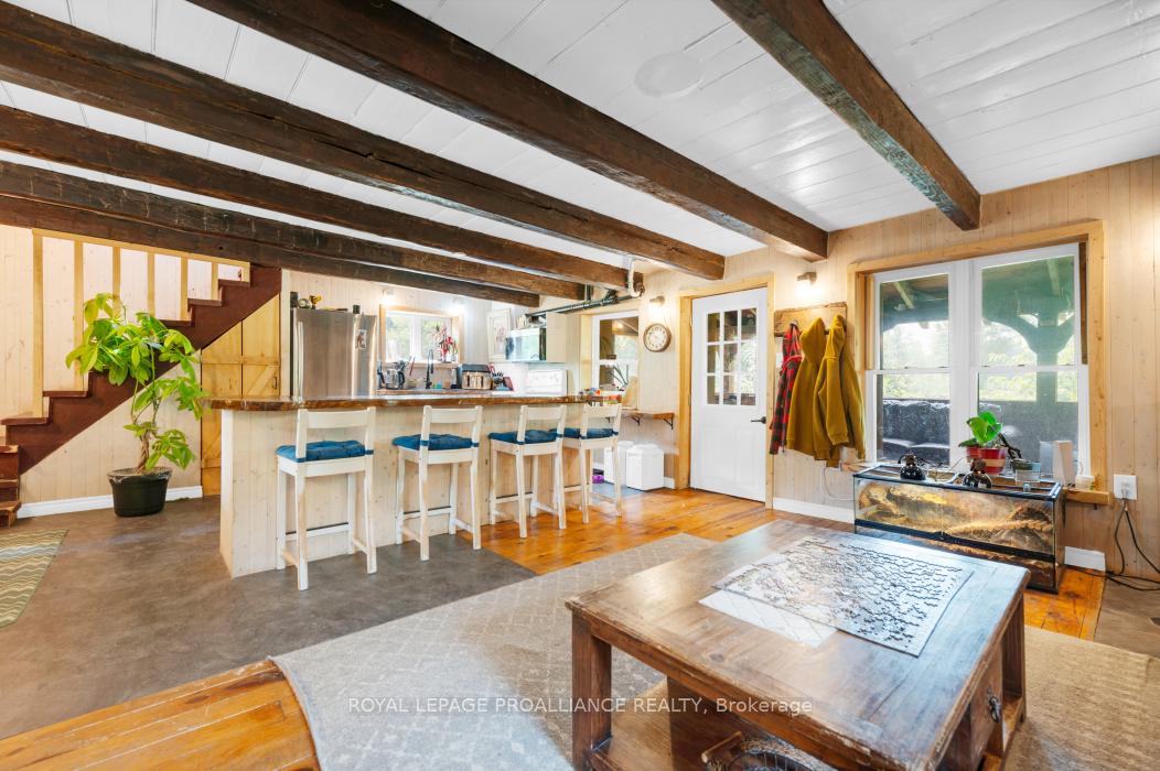 Photo 7 of 2506 McLean Road, Central Frontenac, Frontenac Centre — HOMEH