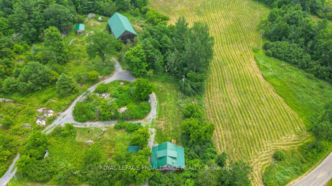 Photo 30 of 2506 McLean Road, Central Frontenac, Frontenac Centre — HOMEH