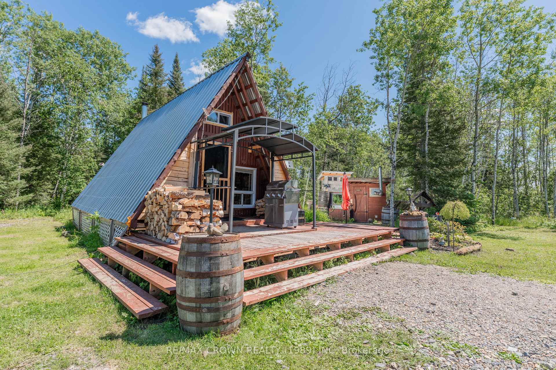 Photo 24 of Unit Harty, 22 Parent Road, Kapuskasing — HOMEH