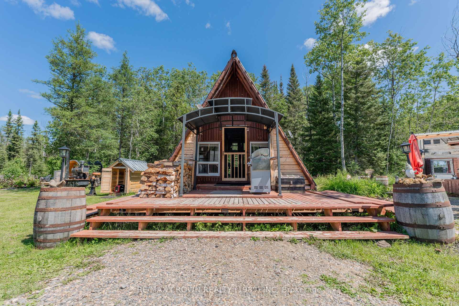 Photo 45 of Unit Harty, 22 Parent Road, Kapuskasing — HOMEH