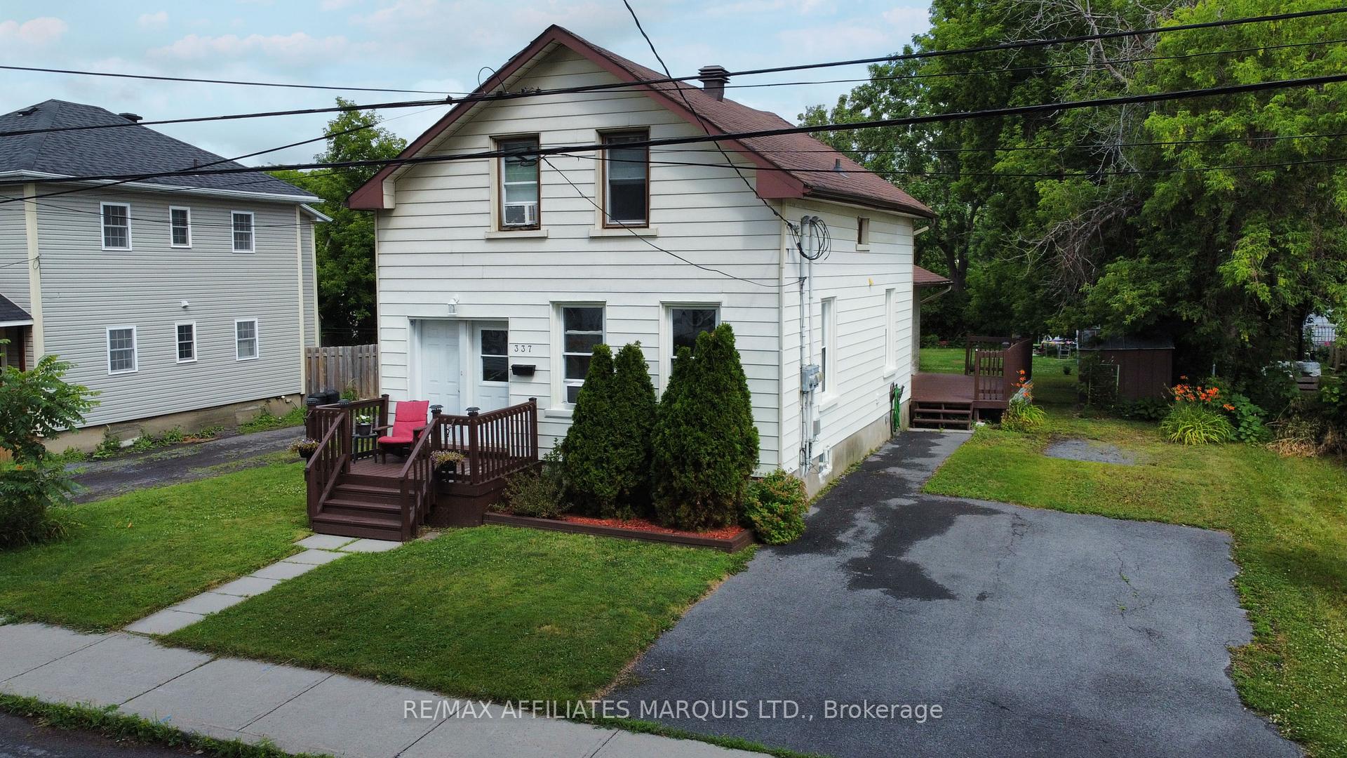 Photo 1 of 337 Sixth Street E, Cornwall — HOMEH