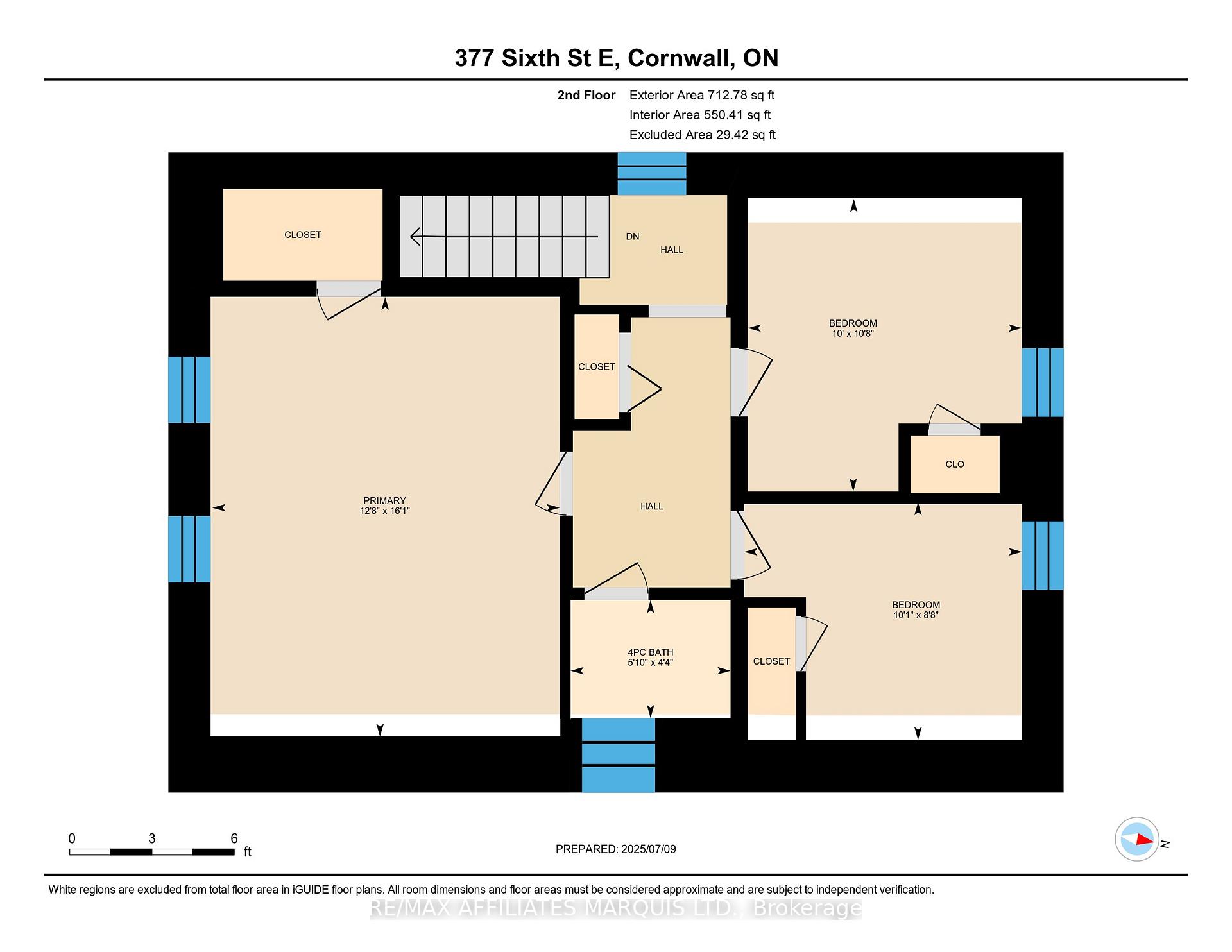 Photo 27 of 337 Sixth Street E, Cornwall — HOMEH