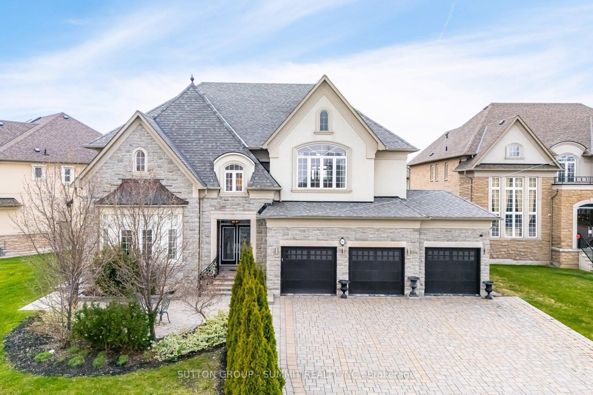 Photo 33 of 16 Adastra Place, Brampton, Bram East — HOMEH